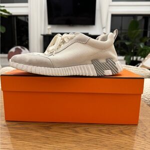 Hermes men sneakers. 42.5